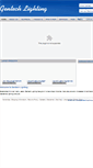 Mobile Screenshot of gentechlighting.com.au